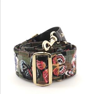 Valentino guitar strap